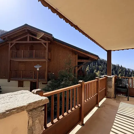 Appartement With 2 Large Balconies Mountain View