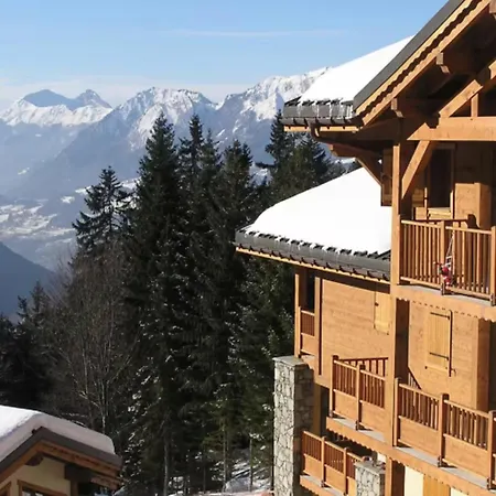 With 2 Large Balconies Mountain View Appartement *