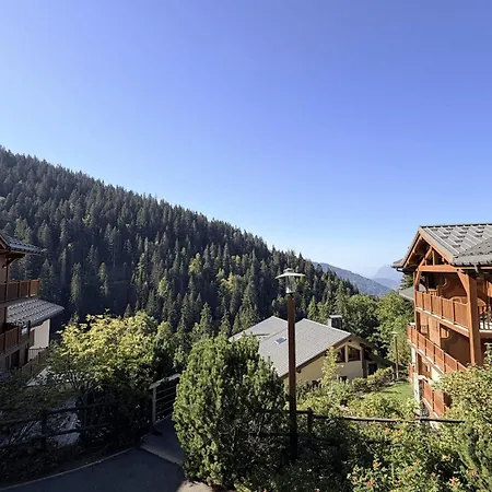 With 2 Large Balconies Mountain View Appartement